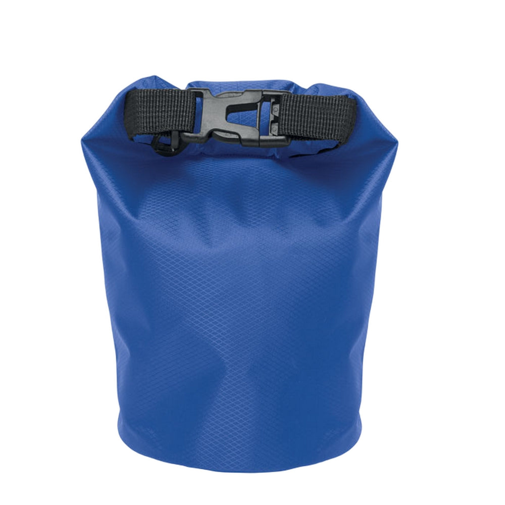 Royal Blue - Front - MidOcean Bolsaible RPET Waterproof 1.5L Bag