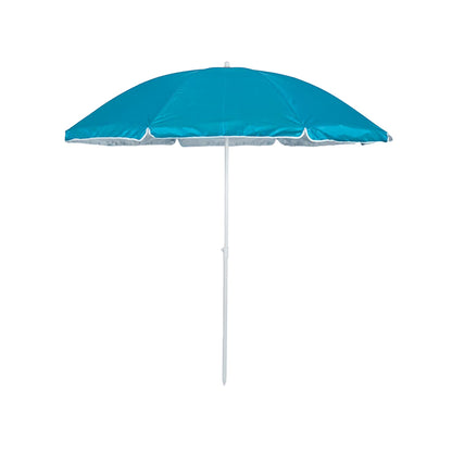 Turquoise - Front - MidOcean Parasun Portable Stick Umbrella