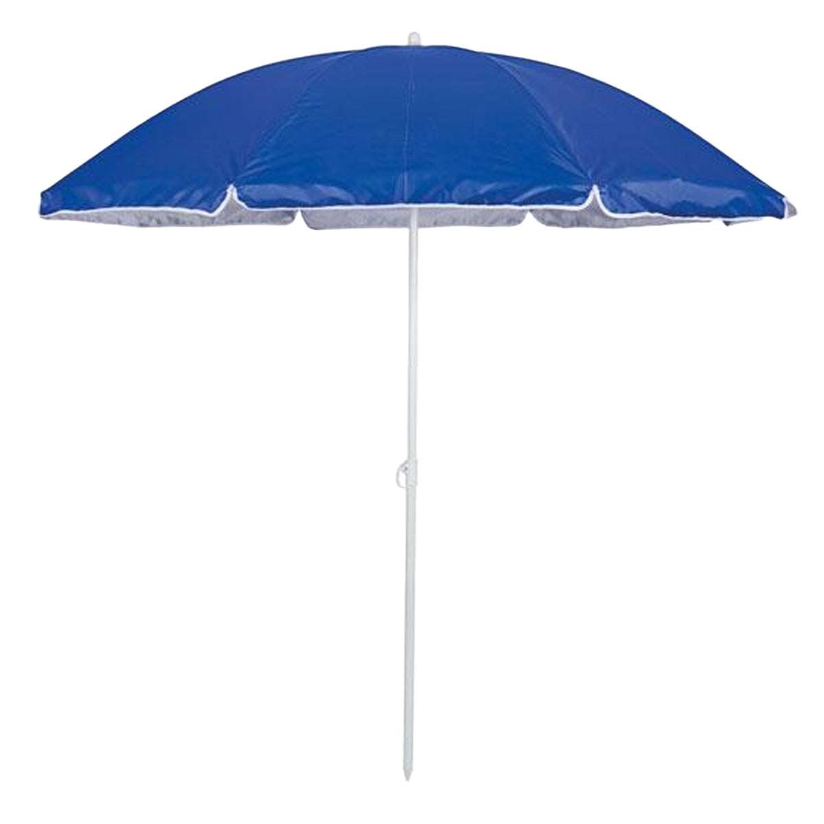 Royal Blue - Front - MidOcean Parasun Portable Stick Umbrella