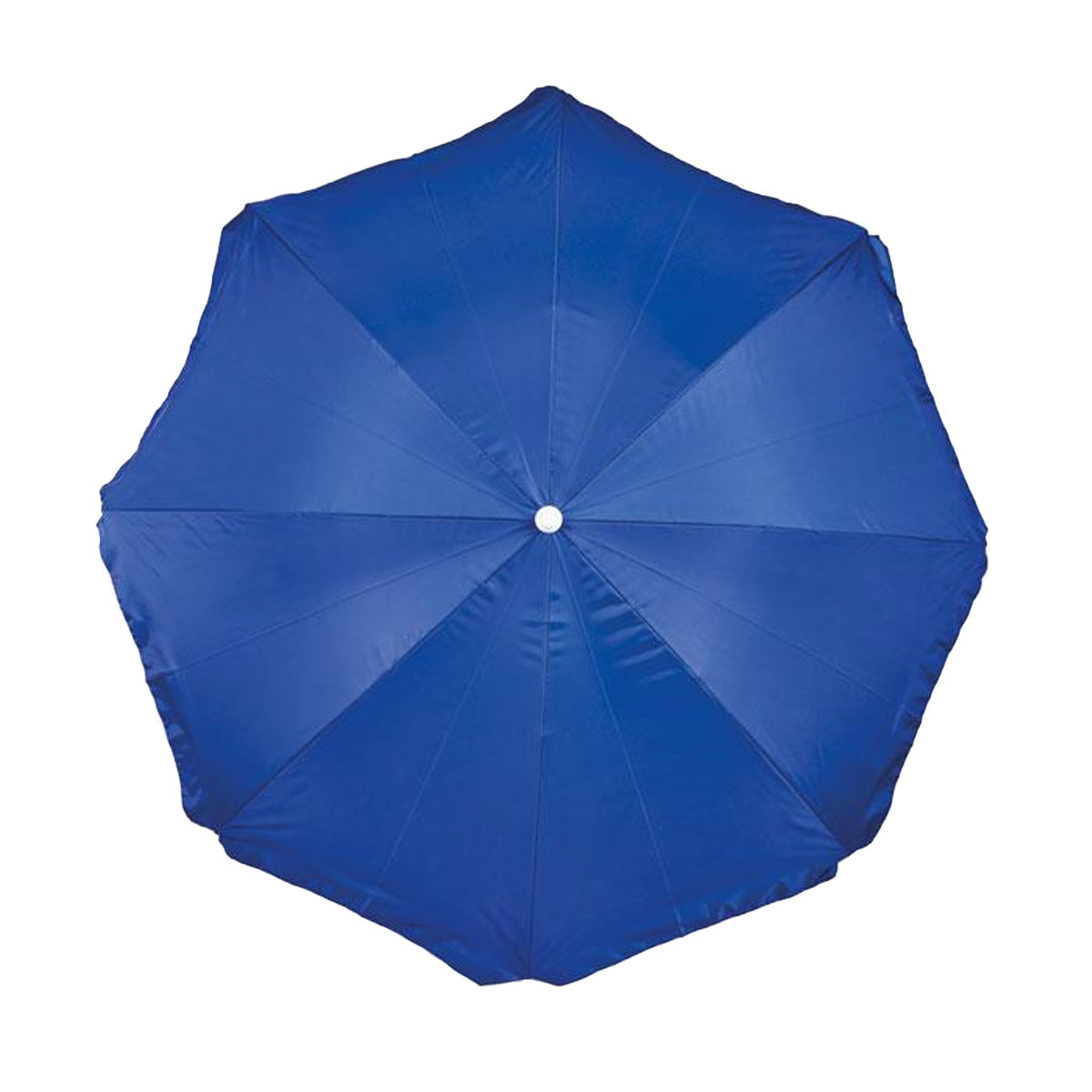 Royal Blue - Back - MidOcean Parasun Portable Stick Umbrella