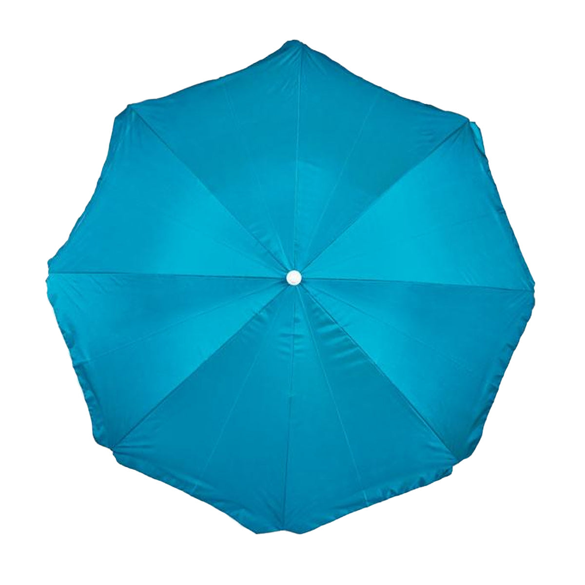 Turquoise - Back - MidOcean Parasun Portable Stick Umbrella