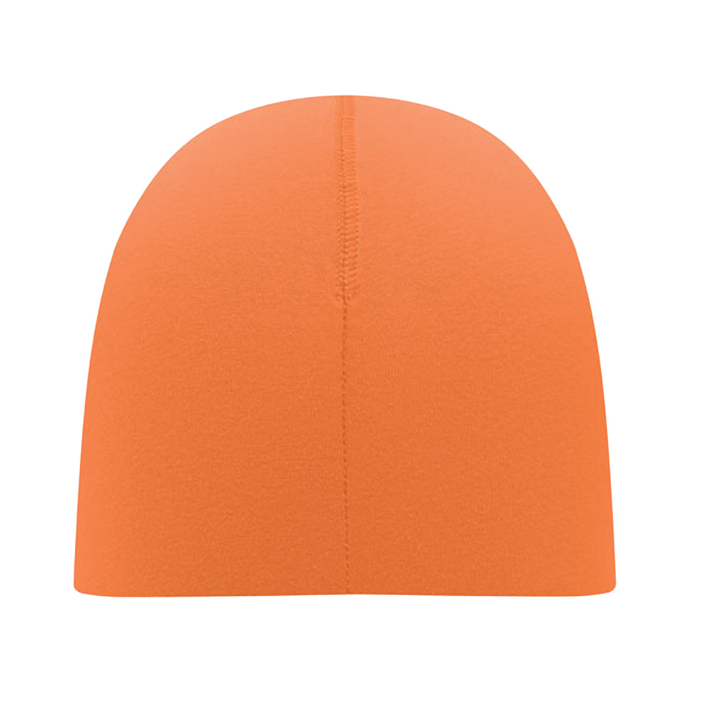 Orange - Back - MidOcean Lighty Cotton Blend Beanie
