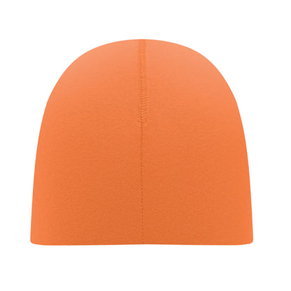 Orange - Back - MidOcean Lighty Cotton Blend Beanie
