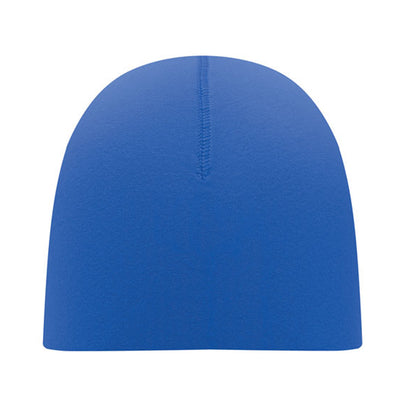 Royal Blue - Front - MidOcean Lighty Cotton Blend Beanie