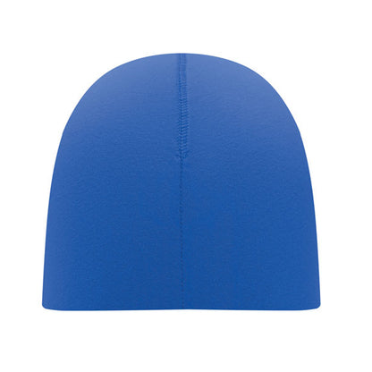Royal Blue - Back - MidOcean Lighty Cotton Blend Beanie