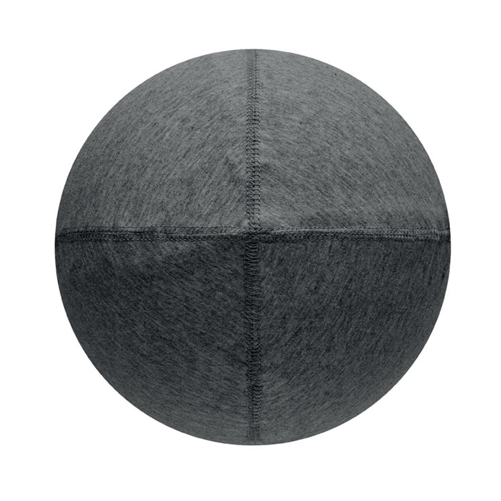 Stone Grey - Side - MidOcean Lighty Cotton Blend Beanie