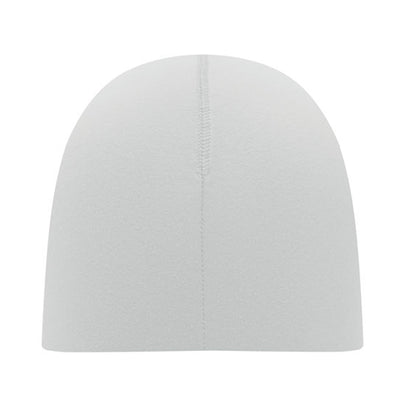 White - Back - MidOcean Lighty Cotton Blend Beanie
