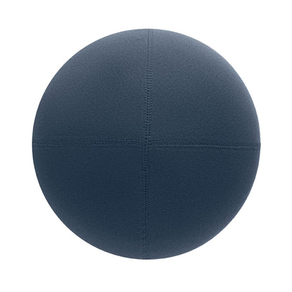 Blue - Side - MidOcean Lighty Cotton Blend Beanie