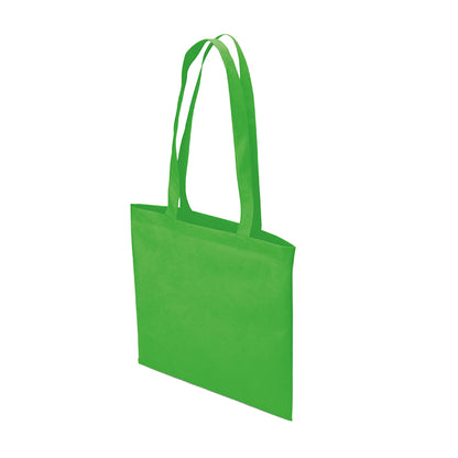 Green - Back - MidOcean Totecolor Non-Woven Shopper Bag