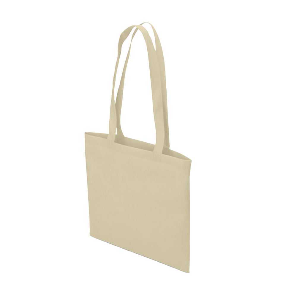 Ivory - Back - MidOcean Totecolor Non-Woven Shopper Bag