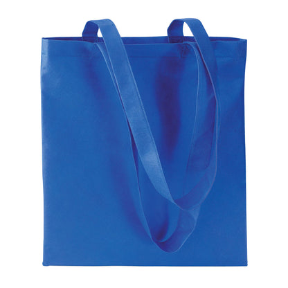 Royal Blue - Front - MidOcean Totecolor Non-Woven Shopper Bag