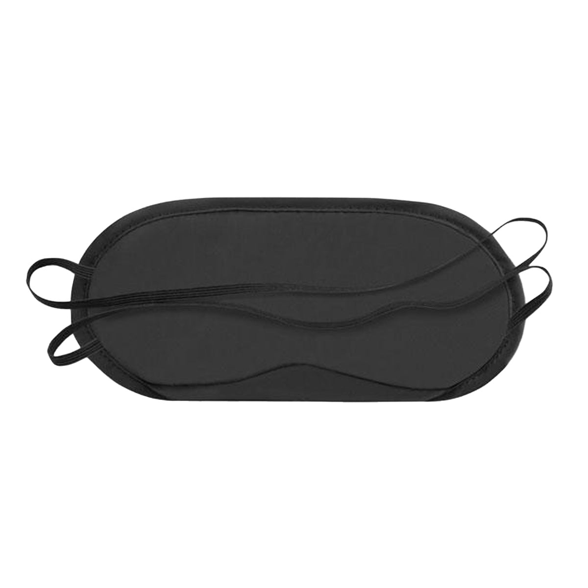 Black - Back - MidOcean Bonne Nuit Eye Mask