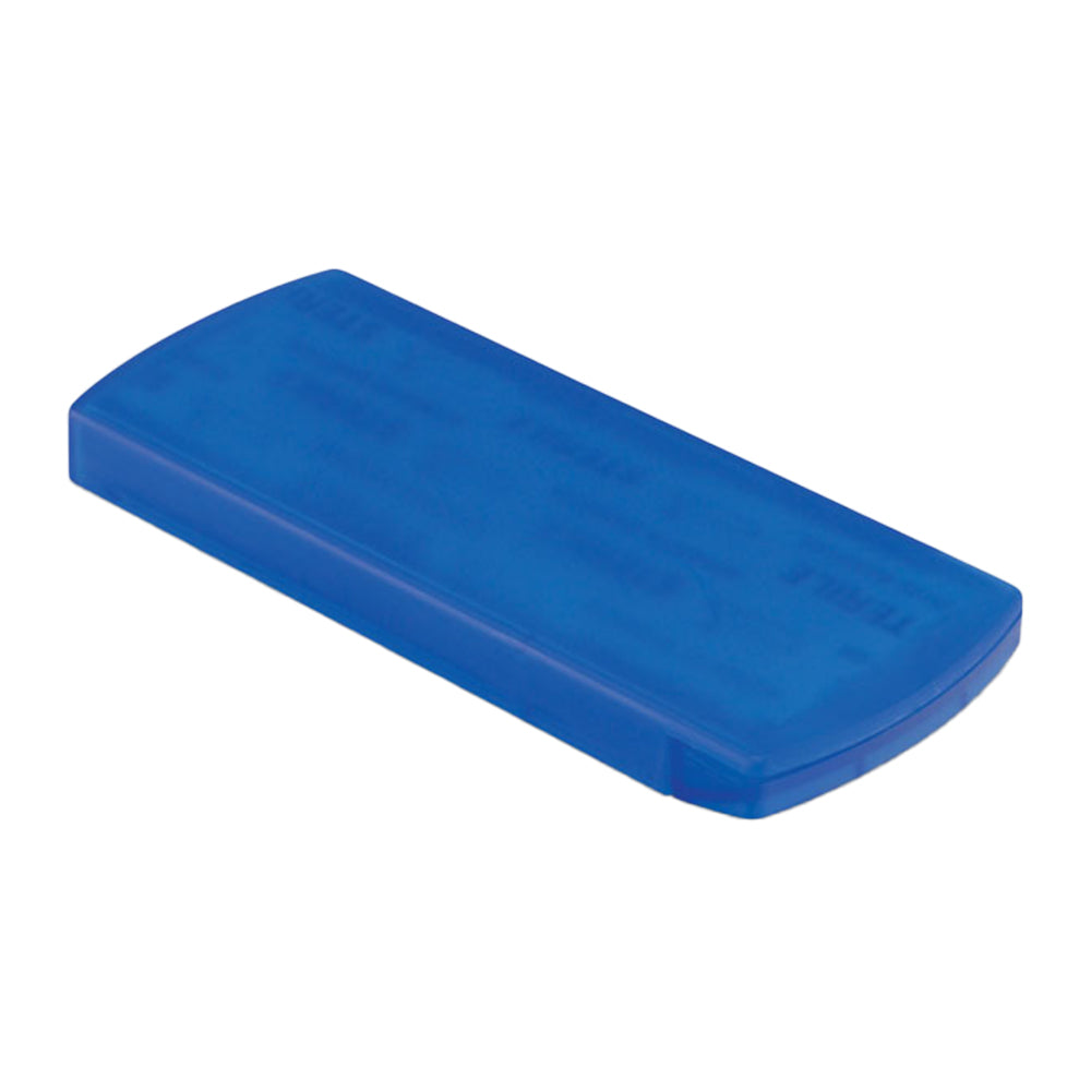Transparent Blue - Front - MidOcean Evan Plasters (Pack of 5)