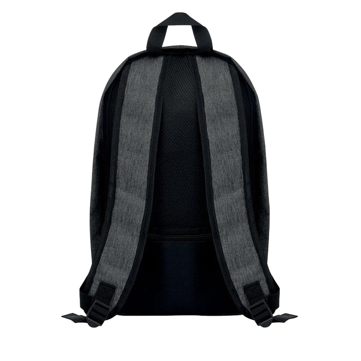Black - Back - MidOcean Milano Backpack