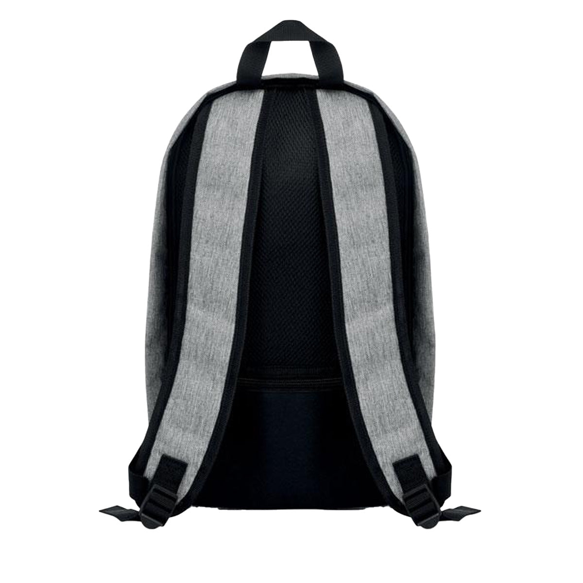 Grey - Back - MidOcean Milano Backpack