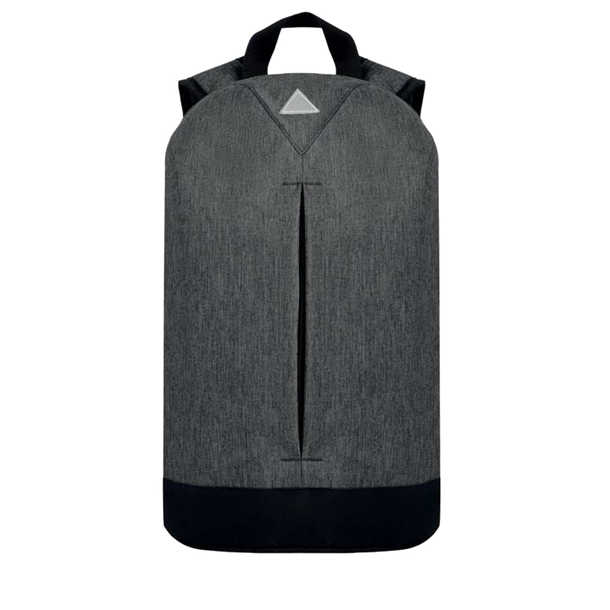 Black - Front - MidOcean Milano Backpack