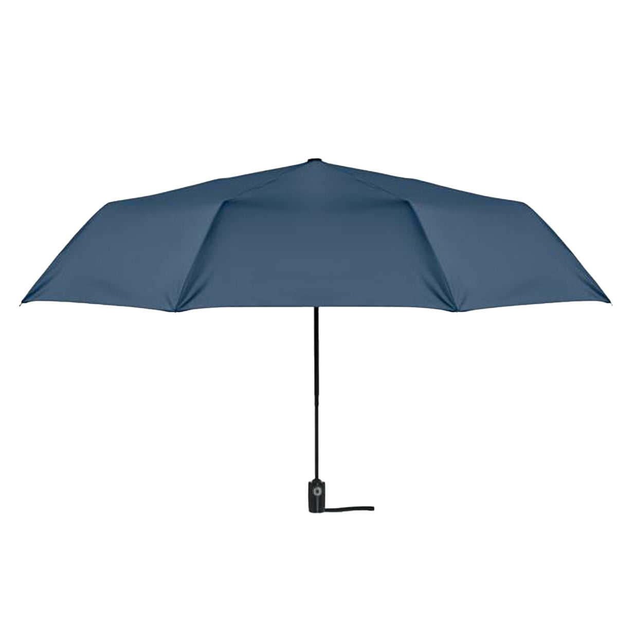 Blue - Front - MidOcean Rochester Windproof Stick Umbrella