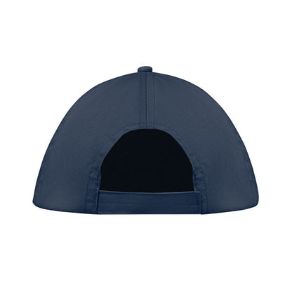 French Navy - Back - MidOcean Buzz 5 Panel Baseball Cap