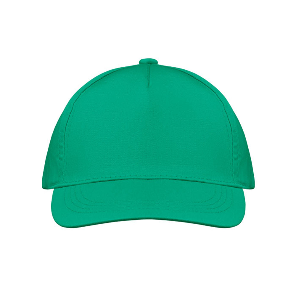 Green - Lifestyle - MidOcean Buzz 5 Panel Baseball Cap