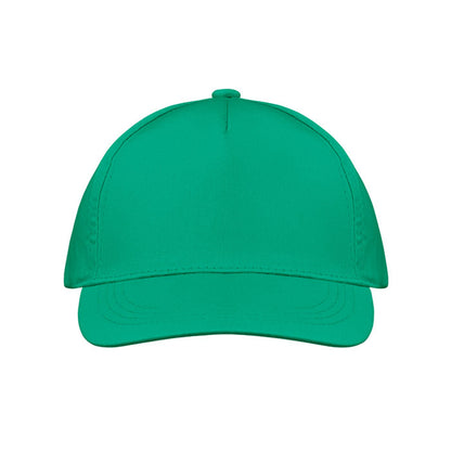 Green - Lifestyle - MidOcean Buzz 5 Panel Baseball Cap