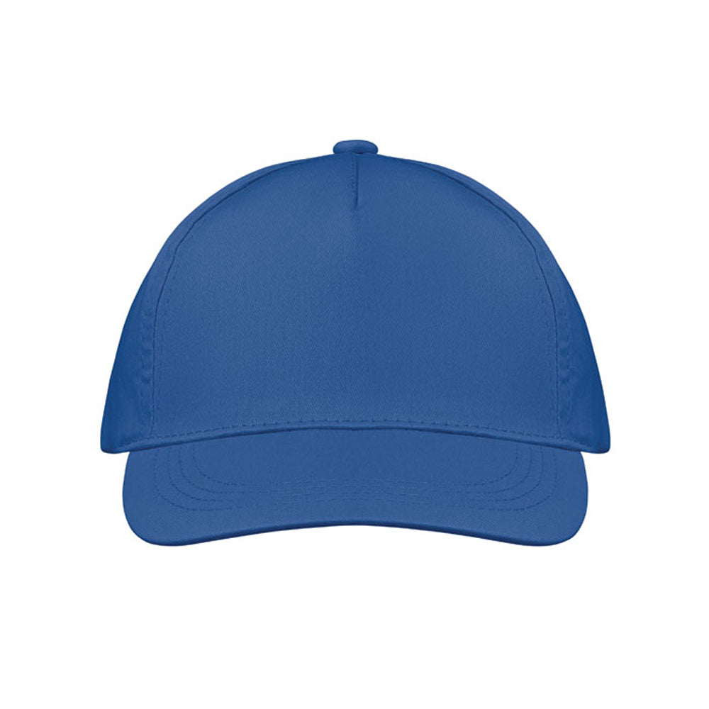 Royal Blue - Lifestyle - MidOcean Buzz 5 Panel Baseball Cap