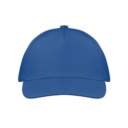 Royal Blue - Lifestyle - MidOcean Buzz 5 Panel Baseball Cap