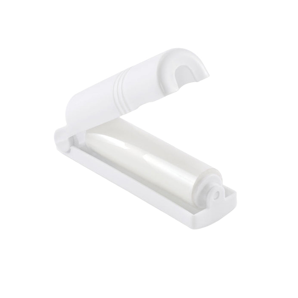 White - Front - MidOcean Croll Reusable Lint Roller