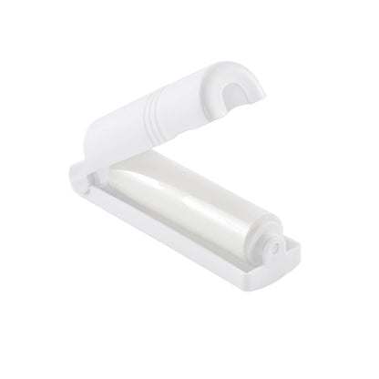 White - Front - MidOcean Croll Reusable Lint Roller
