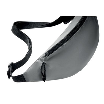 Matt Silver - Side - MidOcean Vistwaist Waist Bag