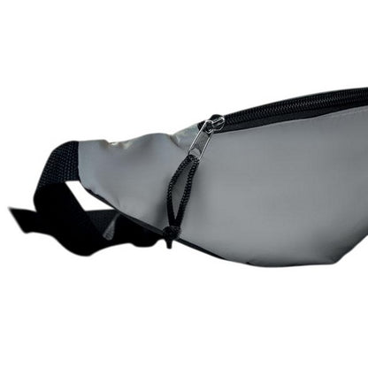 Matt Silver - Back - MidOcean Vistwaist Waist Bag
