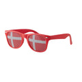 Multicoloured - Back - MidOcean Flag Fun Sunglasses