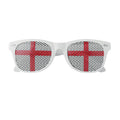 Ivory - Front - MidOcean Flag Fun Sunglasses