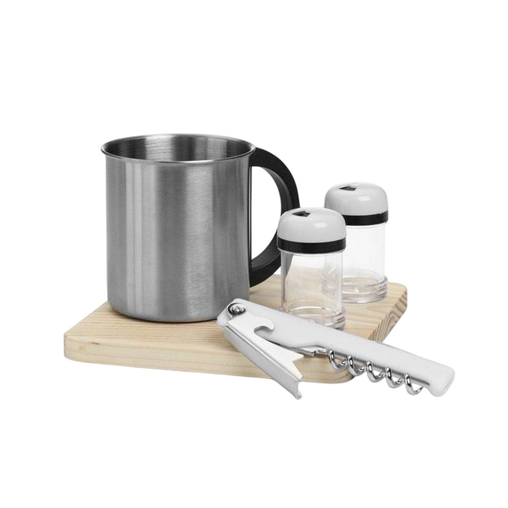 Brown - Lifestyle - MidOcean High Park Picnic Backpack