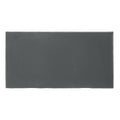 Grey - Side - MidOcean Water Seaqual Towel