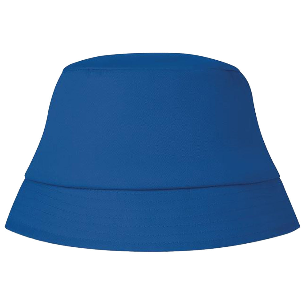 Royal Blue - Front - MidOcean Bilgola Cotton Sun Hat