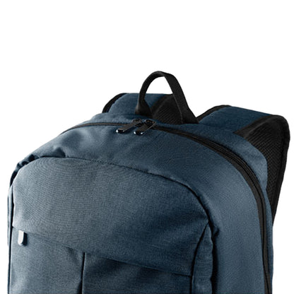 Blue - Side - MidOcean Stockholm Backpack