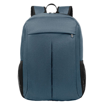 Blue - Front - MidOcean Stockholm Backpack