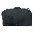 Black - Front - MidOcean Parana Duffle Bag