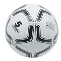 White-Black - Back - MidOcean Soccerini Football