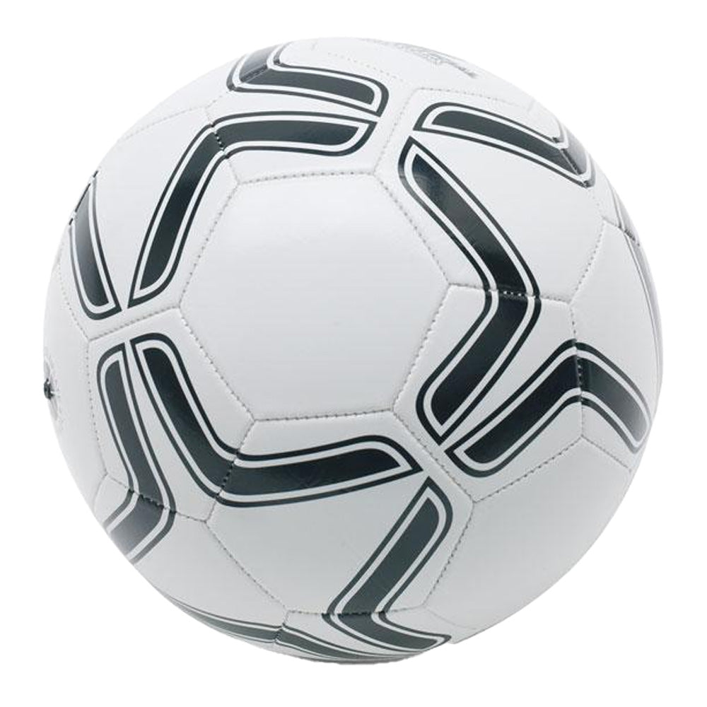 White-Black - Front - MidOcean Soccerini Football