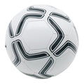 White-Black - Front - MidOcean Soccerini Football