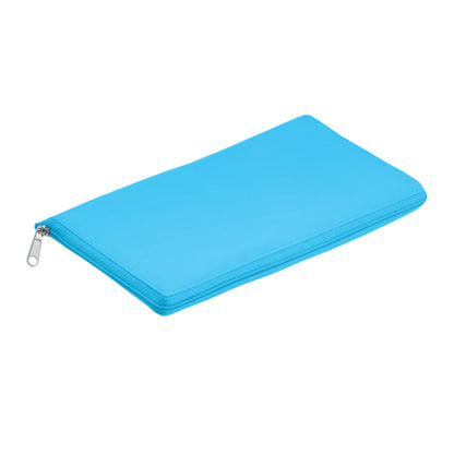 Baby Blue - Back - MidOcean Plicool Foldable Cooler Bag