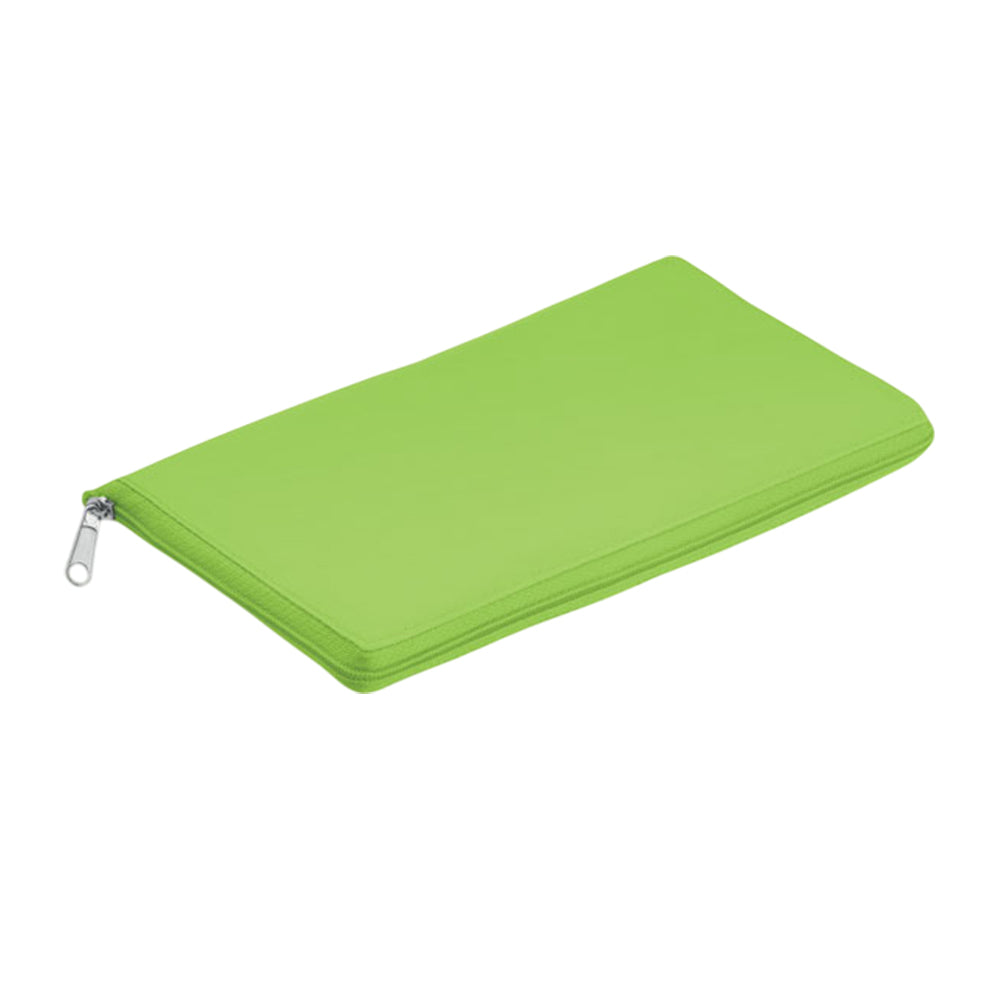 Lime - Side - MidOcean Plicool Foldable Cooler Bag