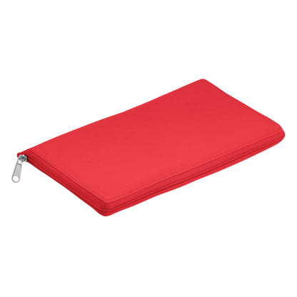 Red - Back - MidOcean Plicool Foldable Cooler Bag