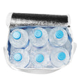 White - Back - MidOcean Big Cubacool 12.5L Cooler Bag