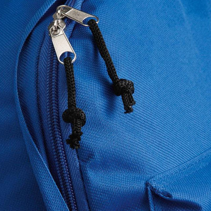 Royal Blue - Back - MidOcean Bapal Polyester Backpack