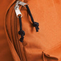 Orange - Back - MidOcean Bapal Polyester Backpack