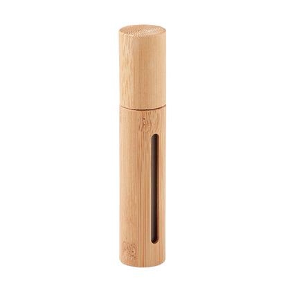 Wood - Back - MidOcean Mizer Perfume Bottle