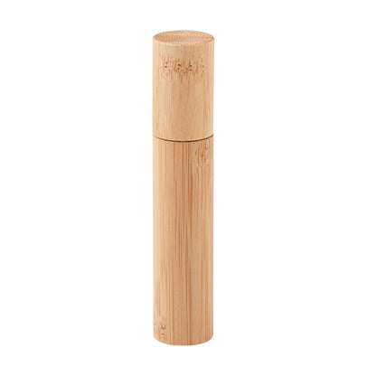 Wood - Side - MidOcean Mizer Perfume Bottle
