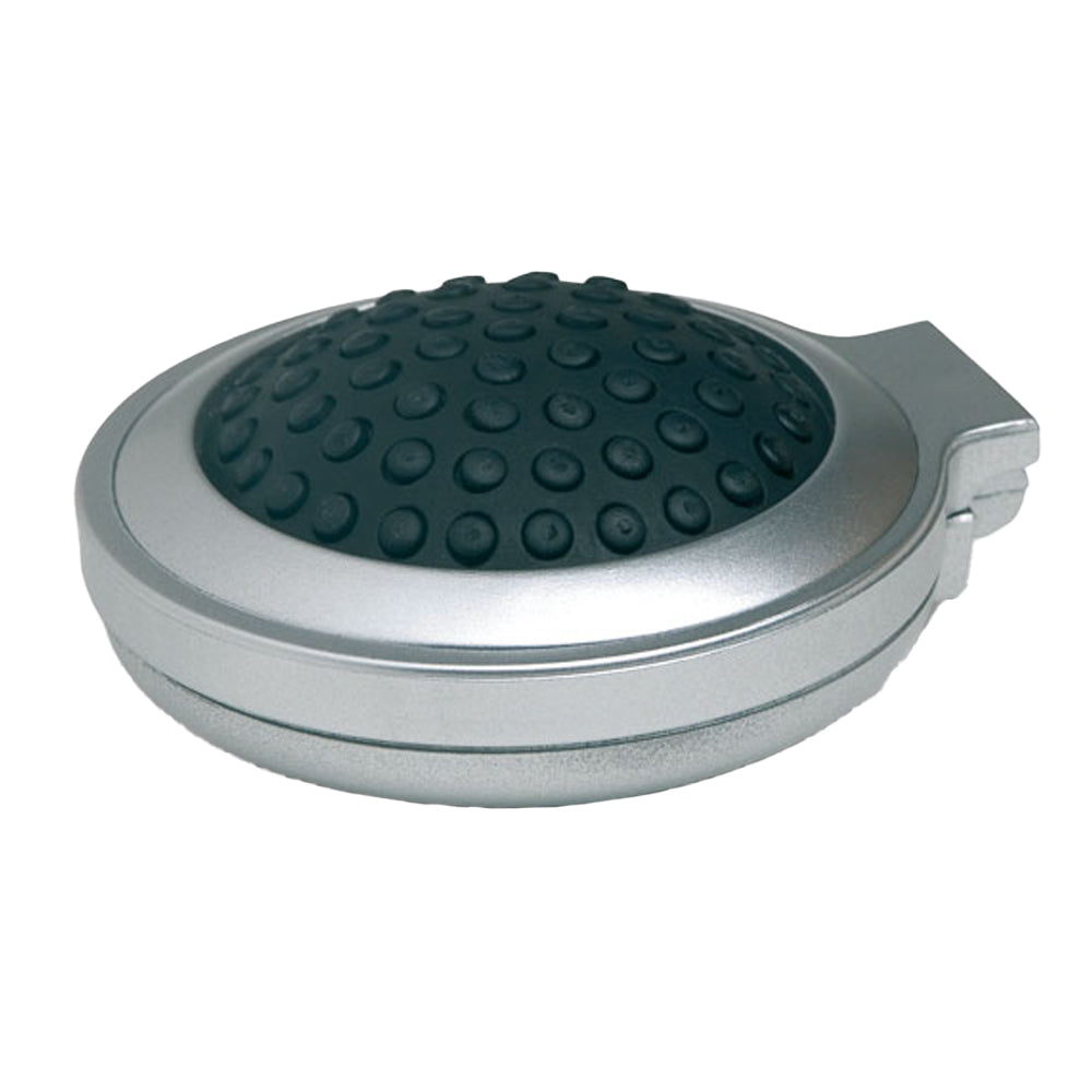 Silver - Side - MidOcean B Beauty Foldable Brush